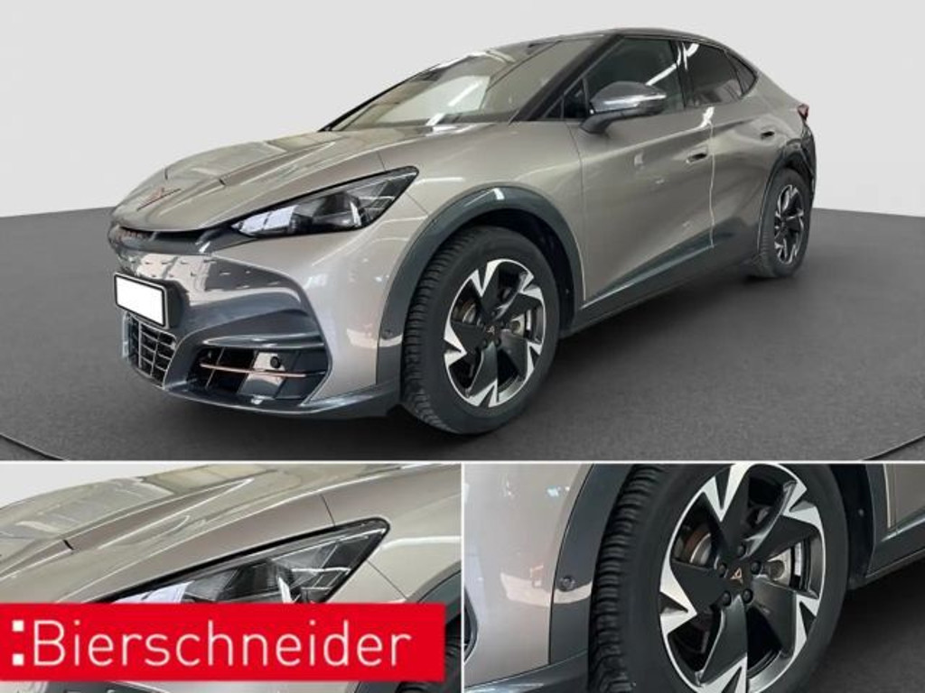 Cupra Tavascan