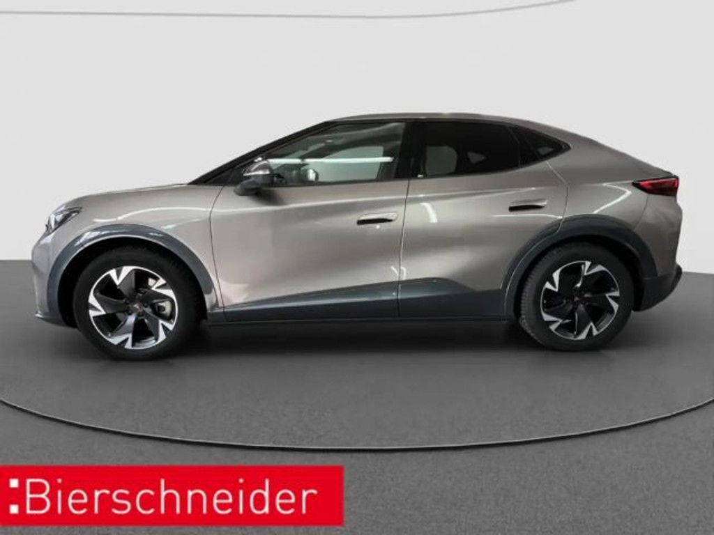Cupra Tavascan