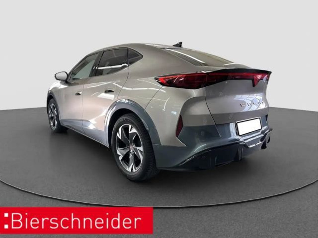 Cupra Tavascan