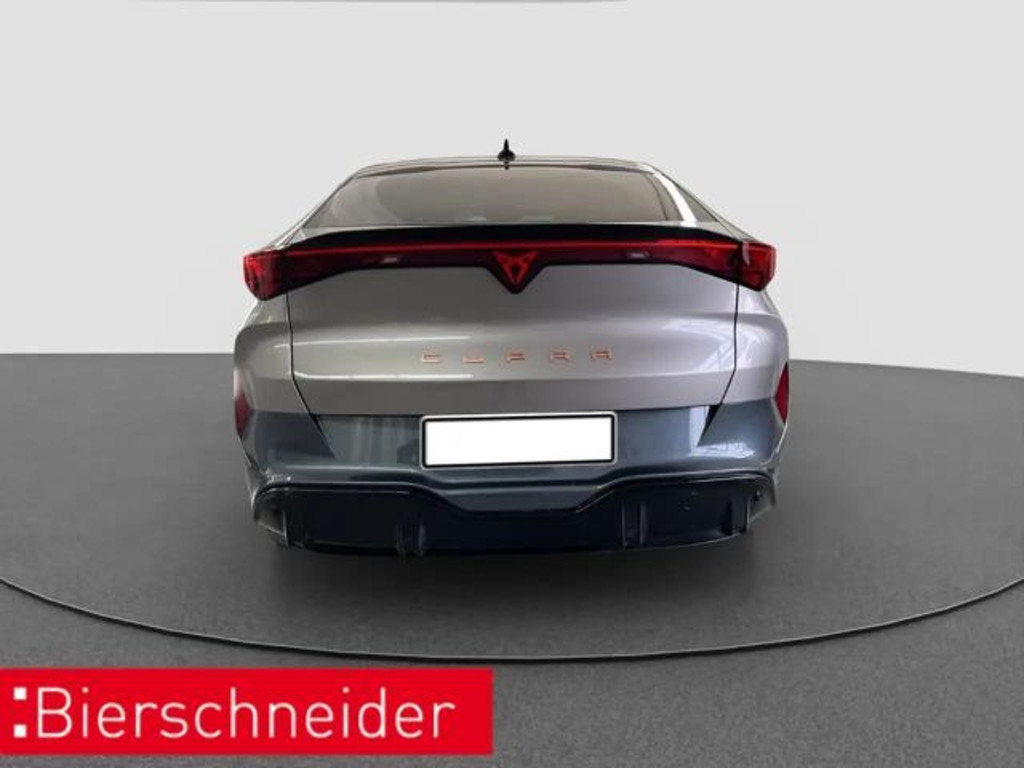 Cupra Tavascan