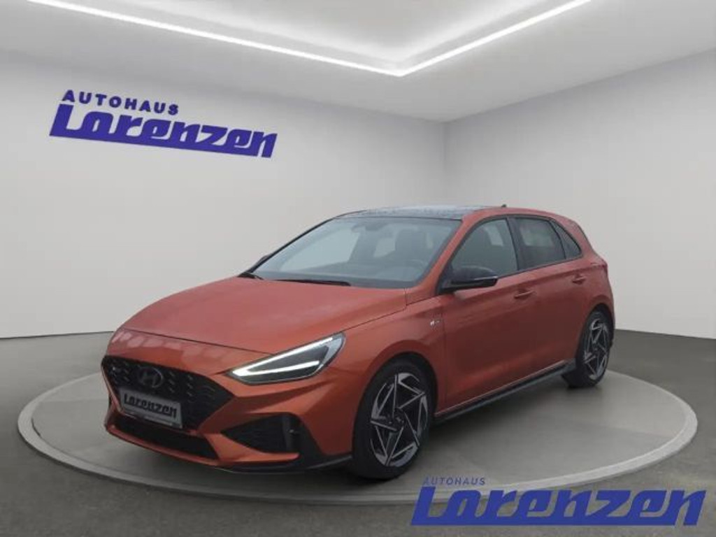 Hyundai i30 Hybrid N Line