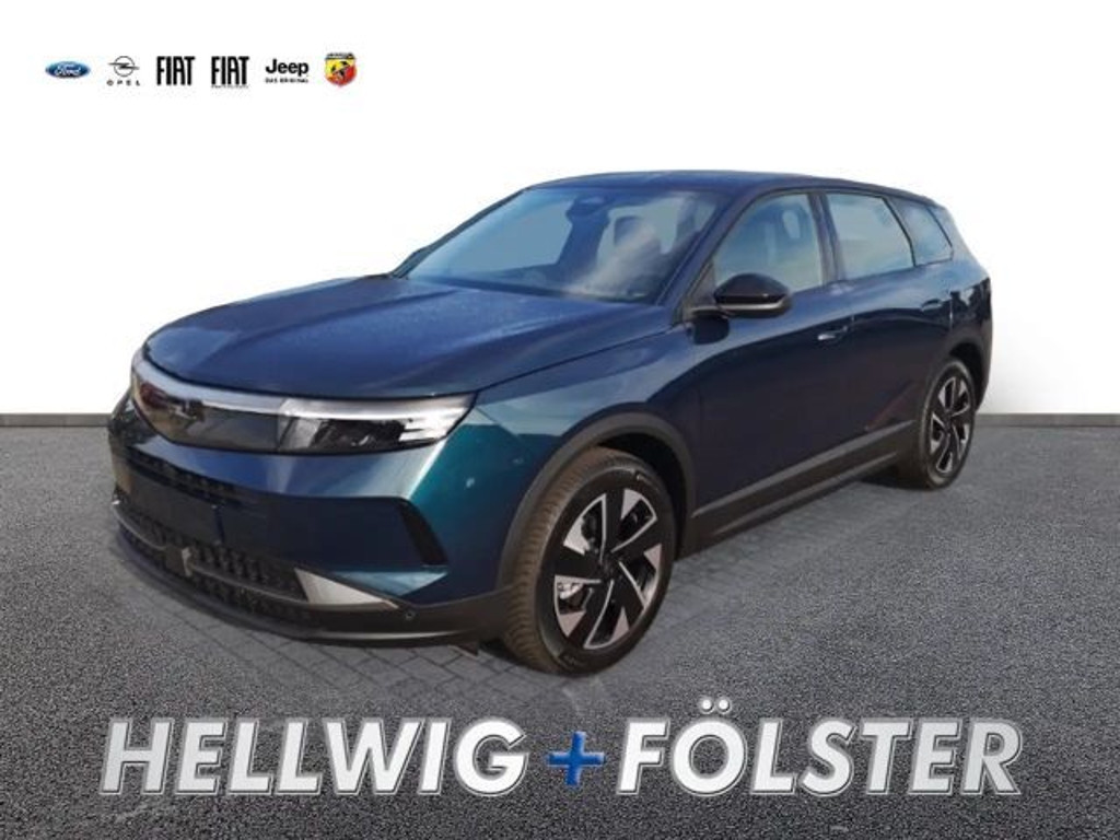 Opel Grandland Hybrid Edition