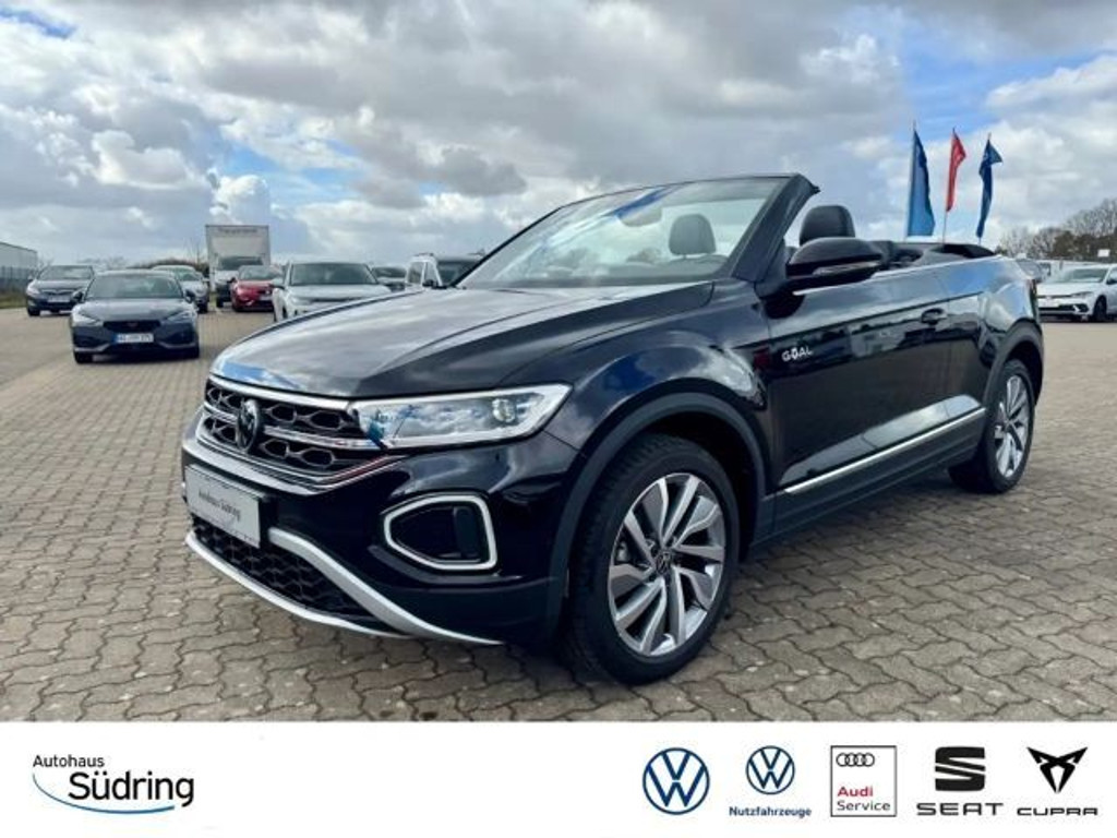 Volkswagen T-Roc DSG Cabriolet