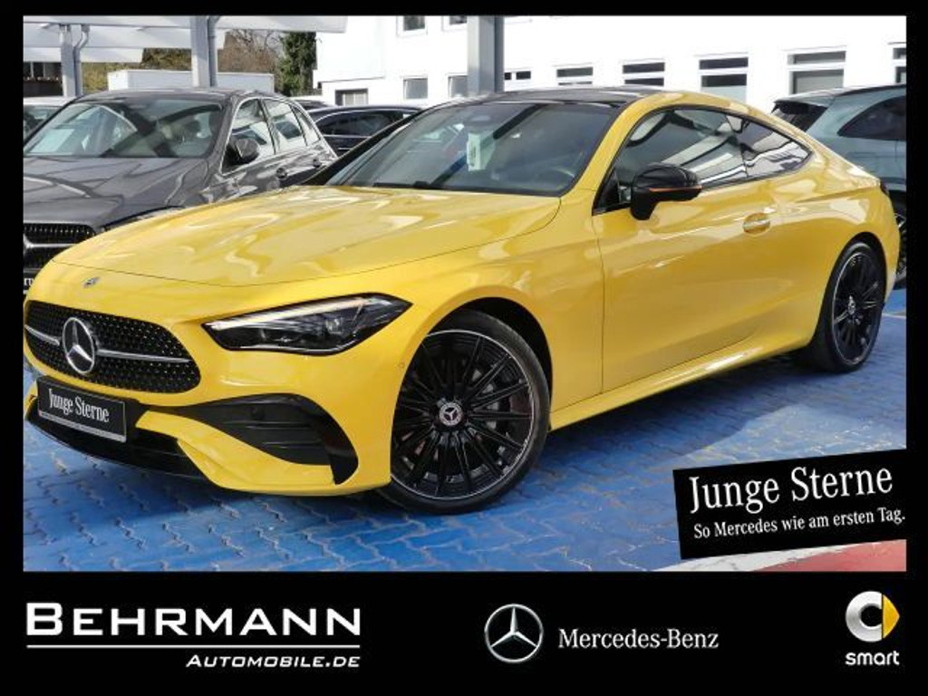 Mercedes-Benz CL CLE 200 AMG Line Coupé