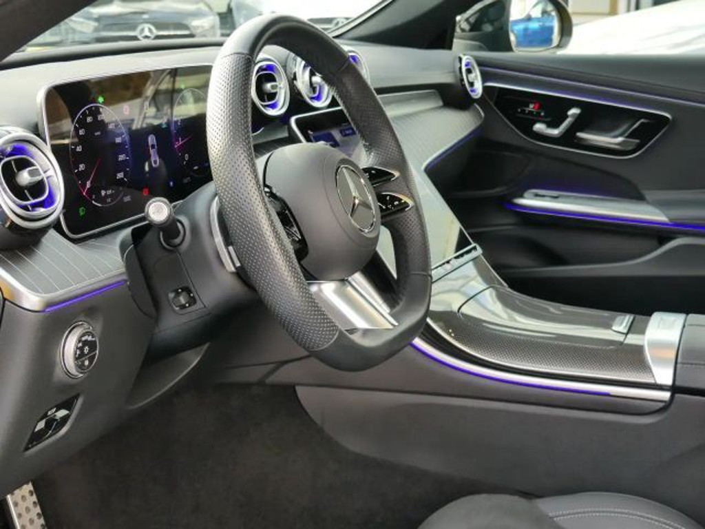 Mercedes-Benz CL