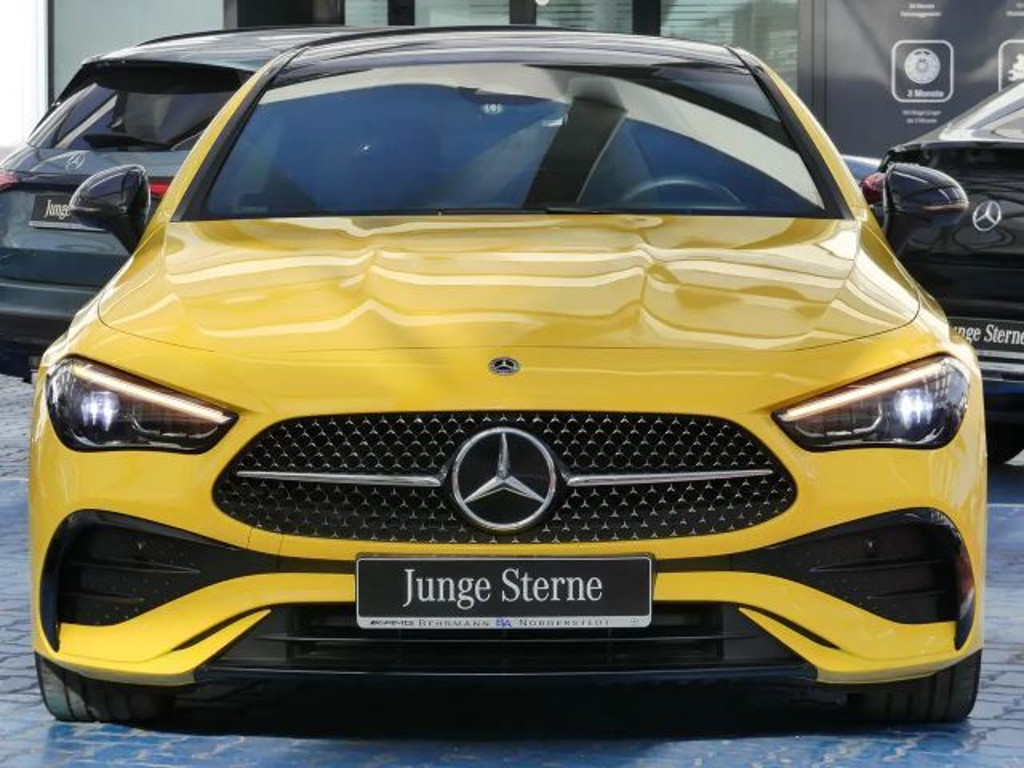 Mercedes-Benz CL