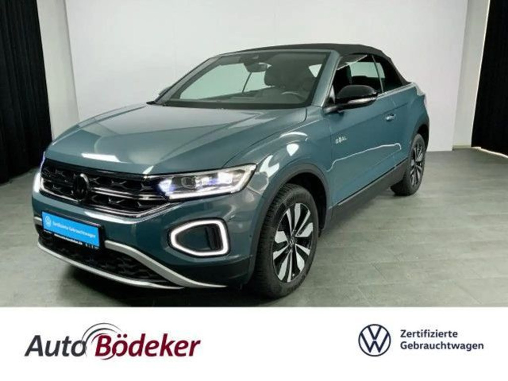 Volkswagen T-Roc DSG Style Cabriolet 1.5 TSI