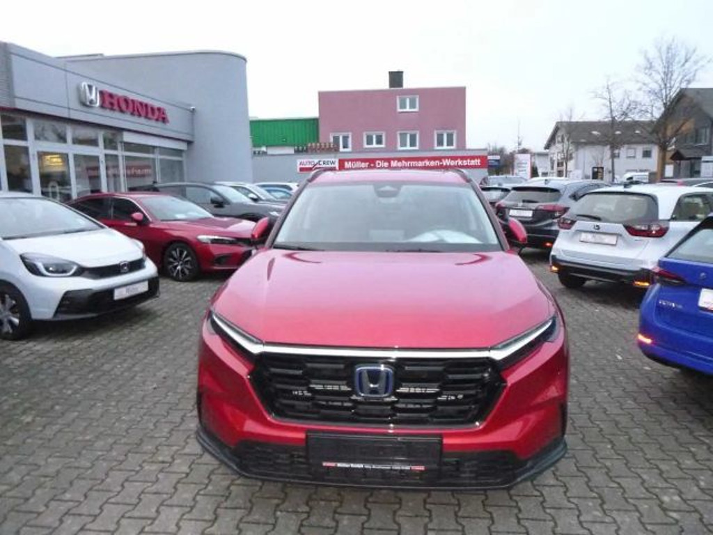 Honda CR-V Elegance Hybrid 2.0 i-MMD e:HEV