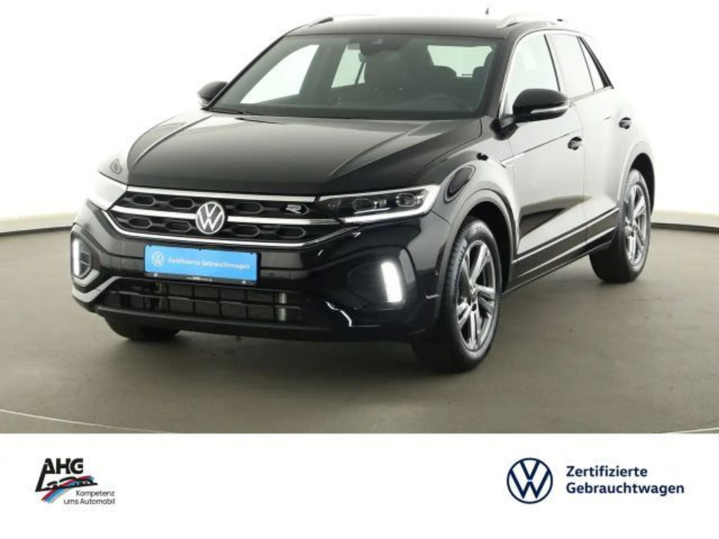 Volkswagen T-Roc DSG R-Line 1.5 TSI