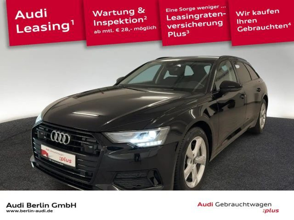 Audi A6 Quattro Sport 45 TFSI