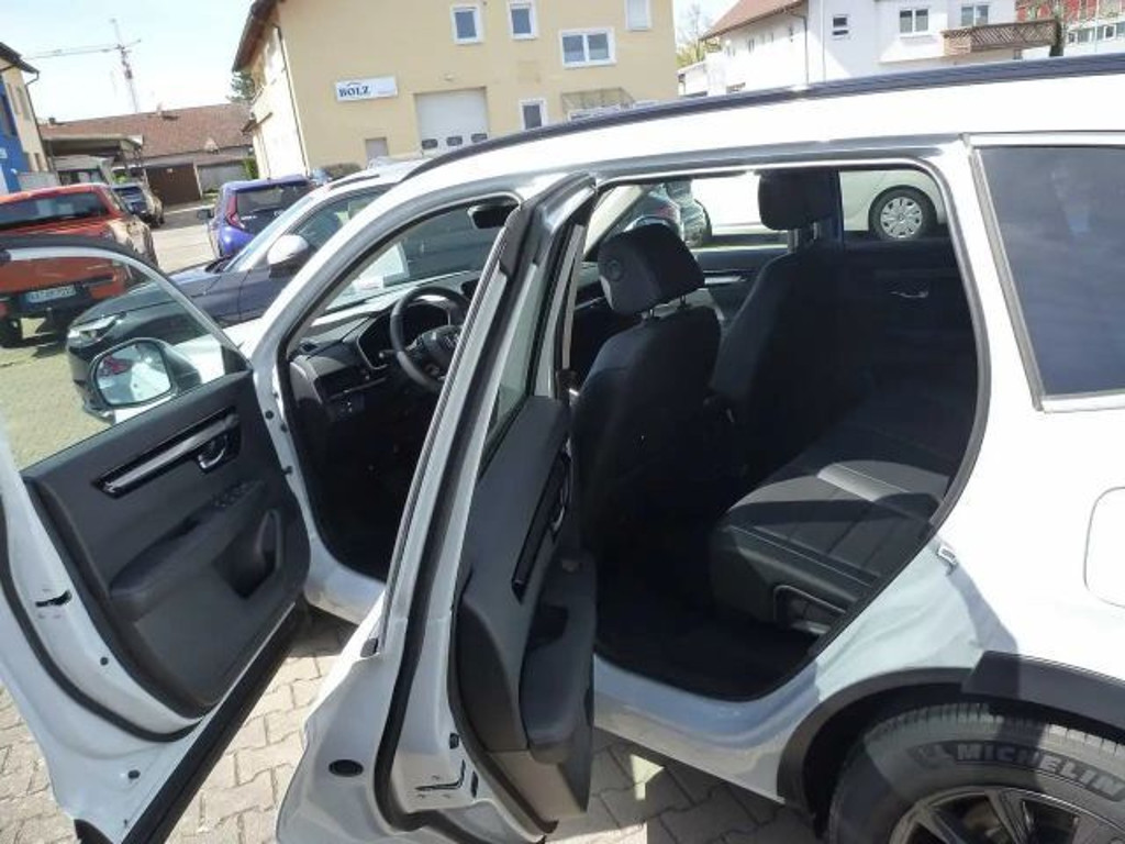 Honda CR-V Elegance Hybrid 2.0 i-MMD e:HEV