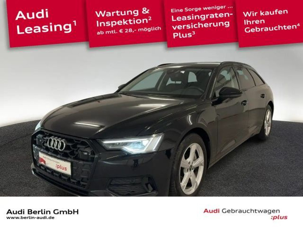 Audi A6 Quattro Sport 45 TFSI