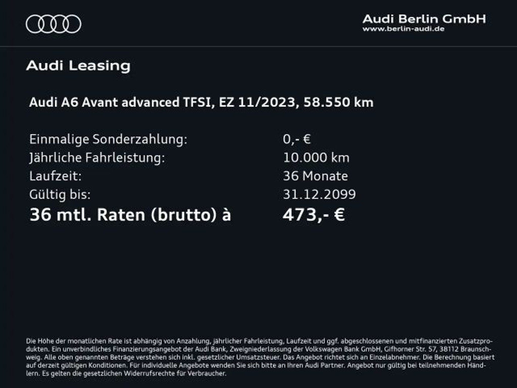 Audi A6