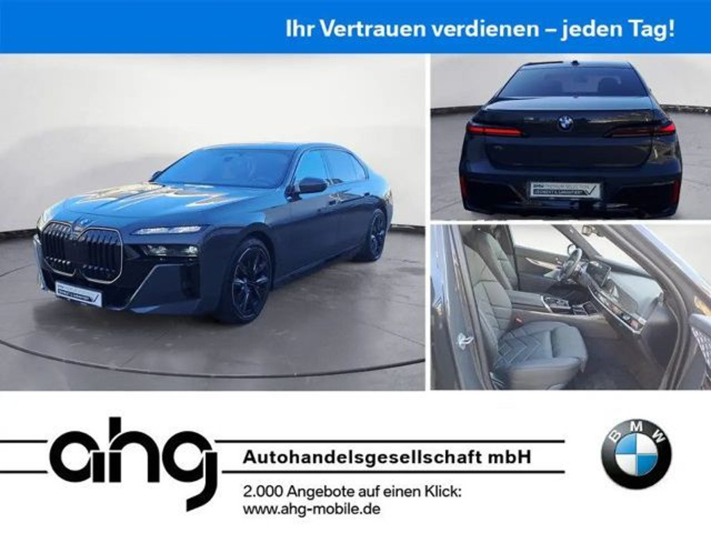 BMW i7 Sedan xDrive60