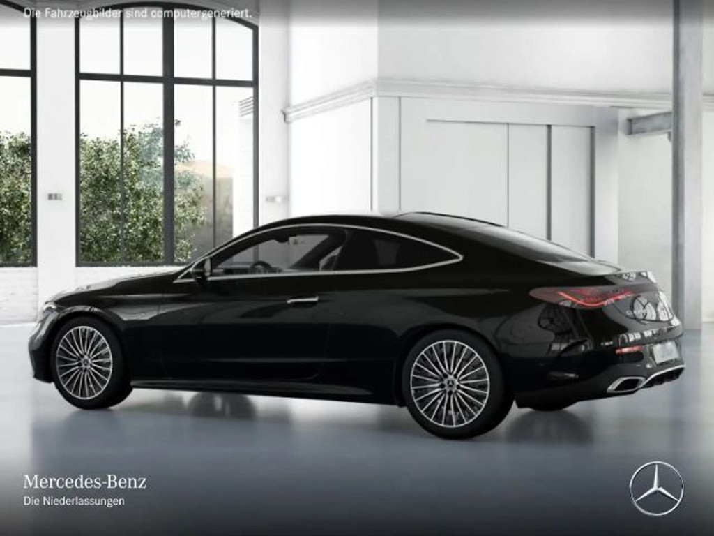 Mercedes-Benz CL