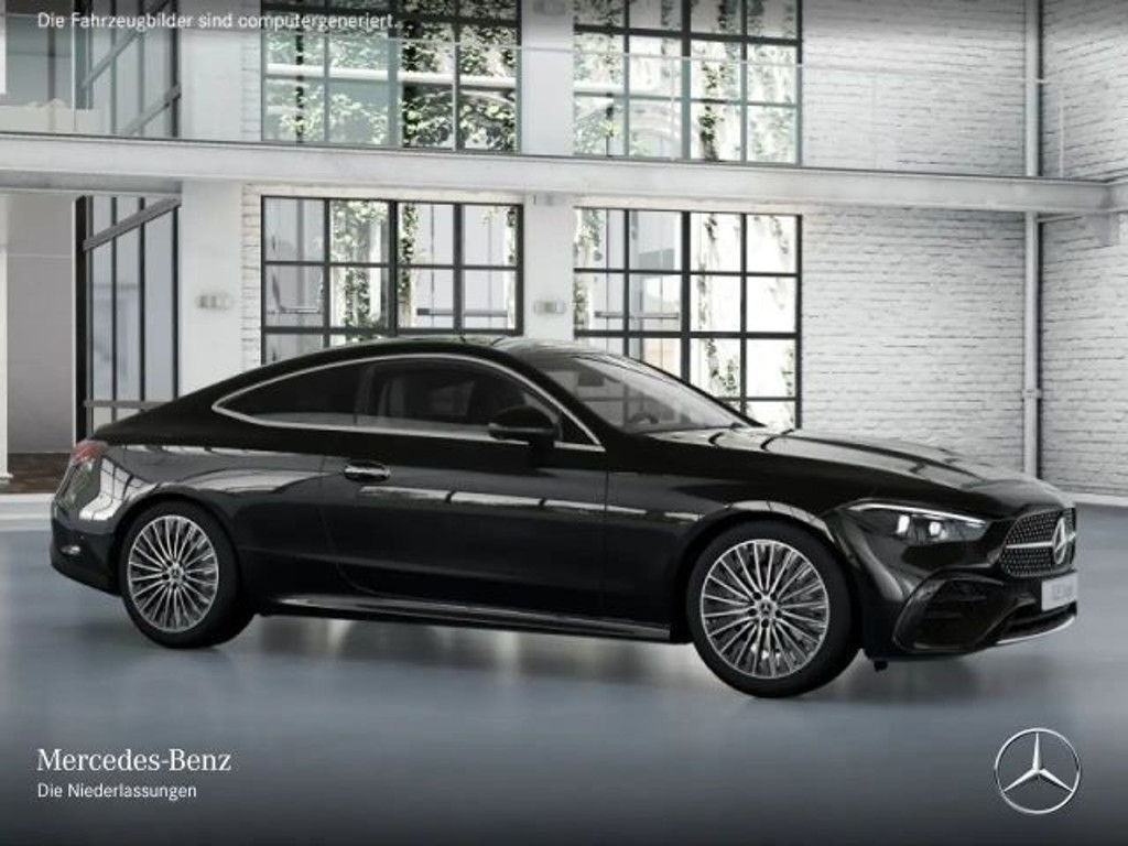 Mercedes-Benz CL