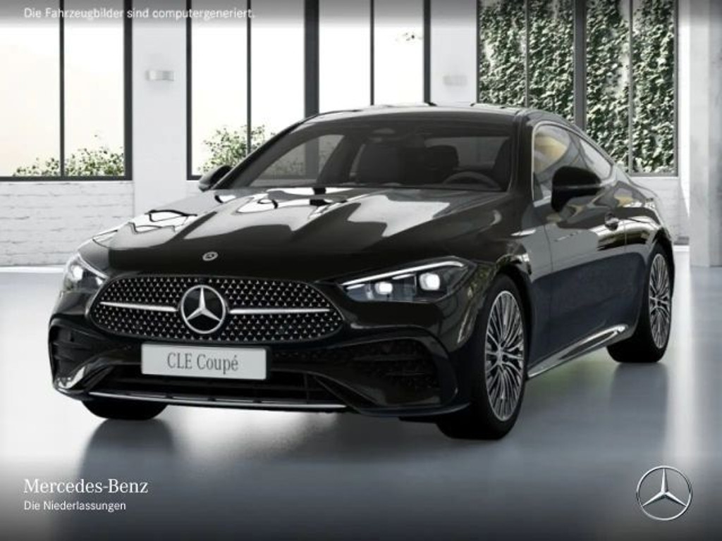 Mercedes-Benz CL CLE 200 AMG Line Coupé