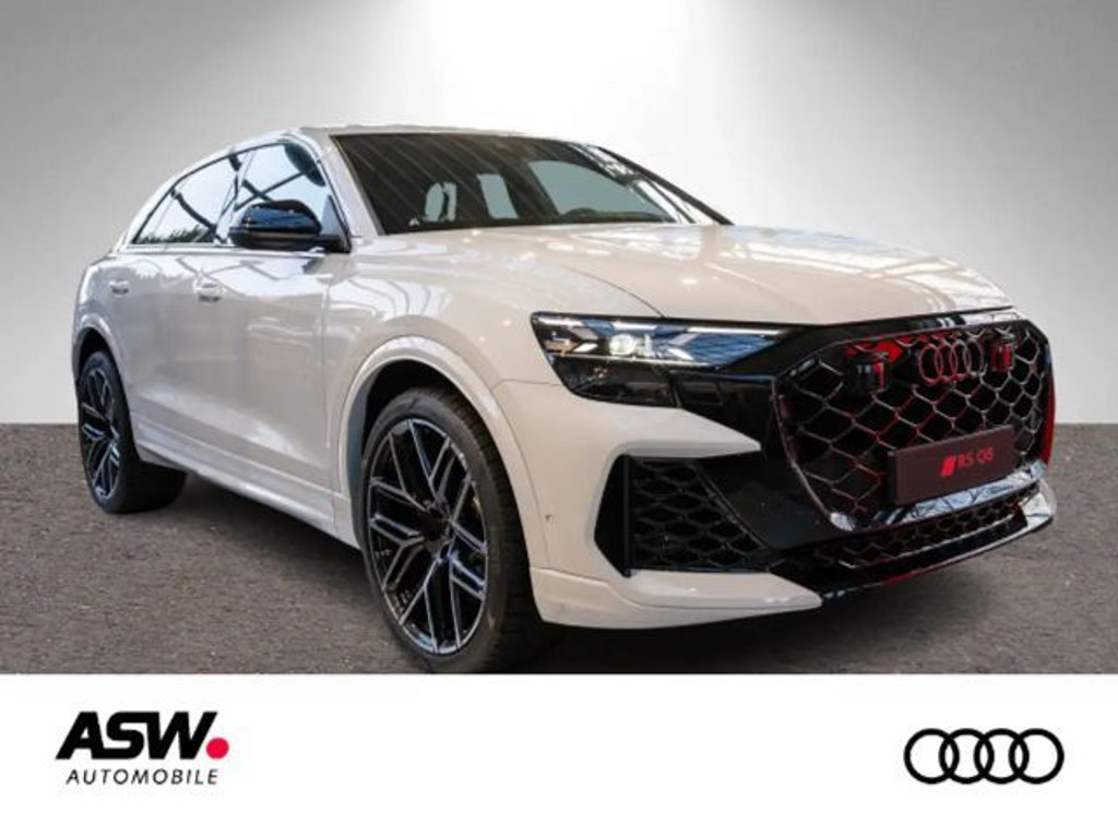 Audi RS Q8 tiptronic Matrix LEDER Stdhzg RS-AGA AHK
