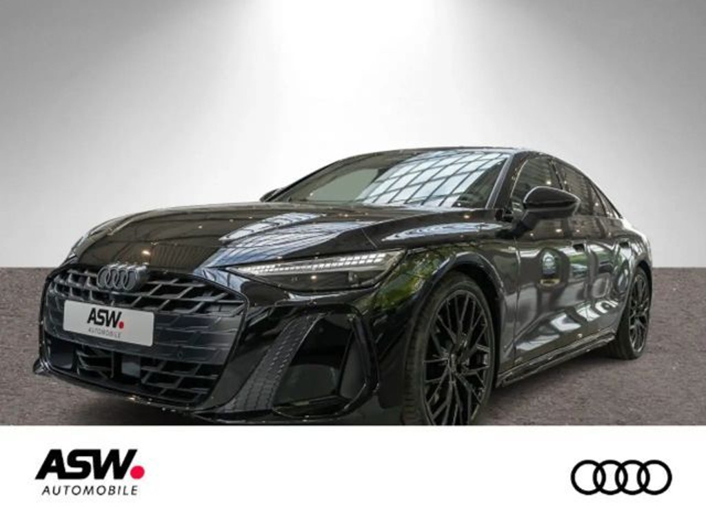 Audi A6 e-tron S-Line Edition