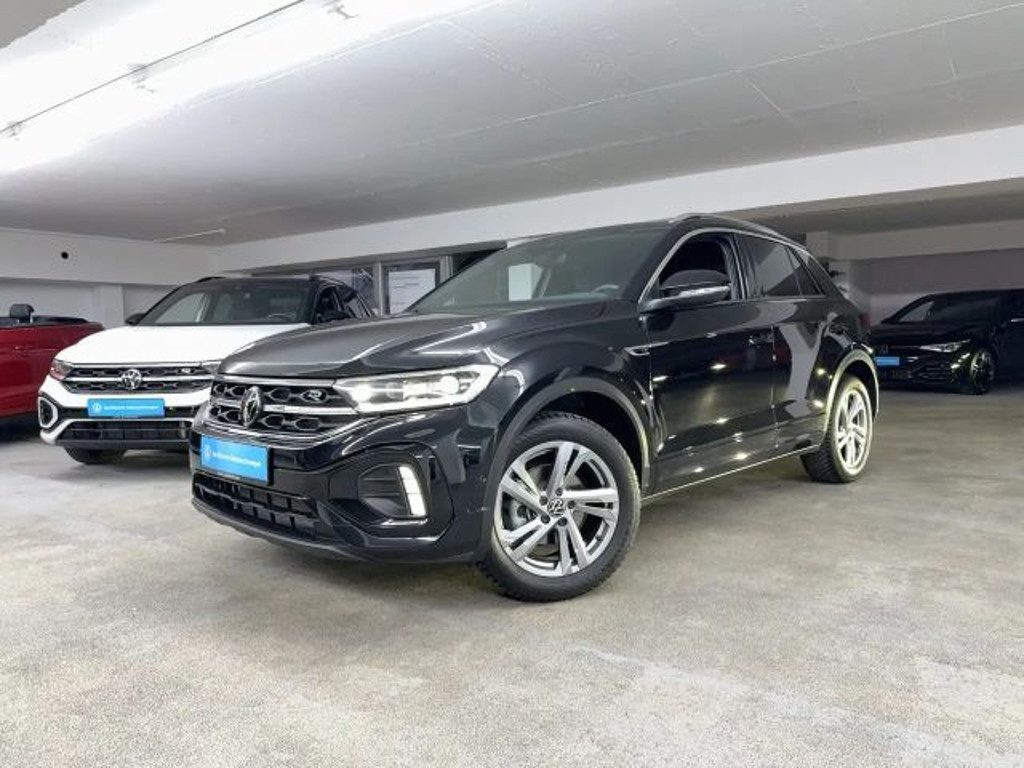 Volkswagen T-Roc DSG R-Line 1.5 TSI