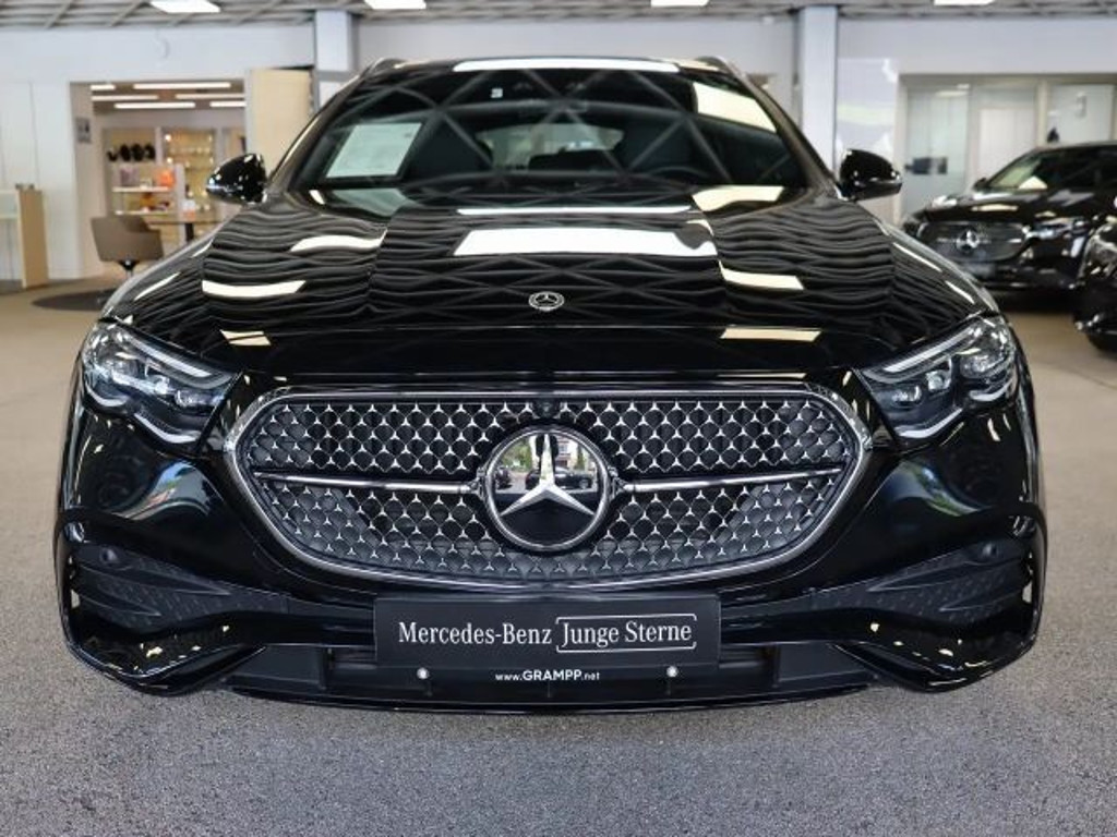 Mercedes-Benz E-Klasse E 450 4MATIC AMG Line Estate