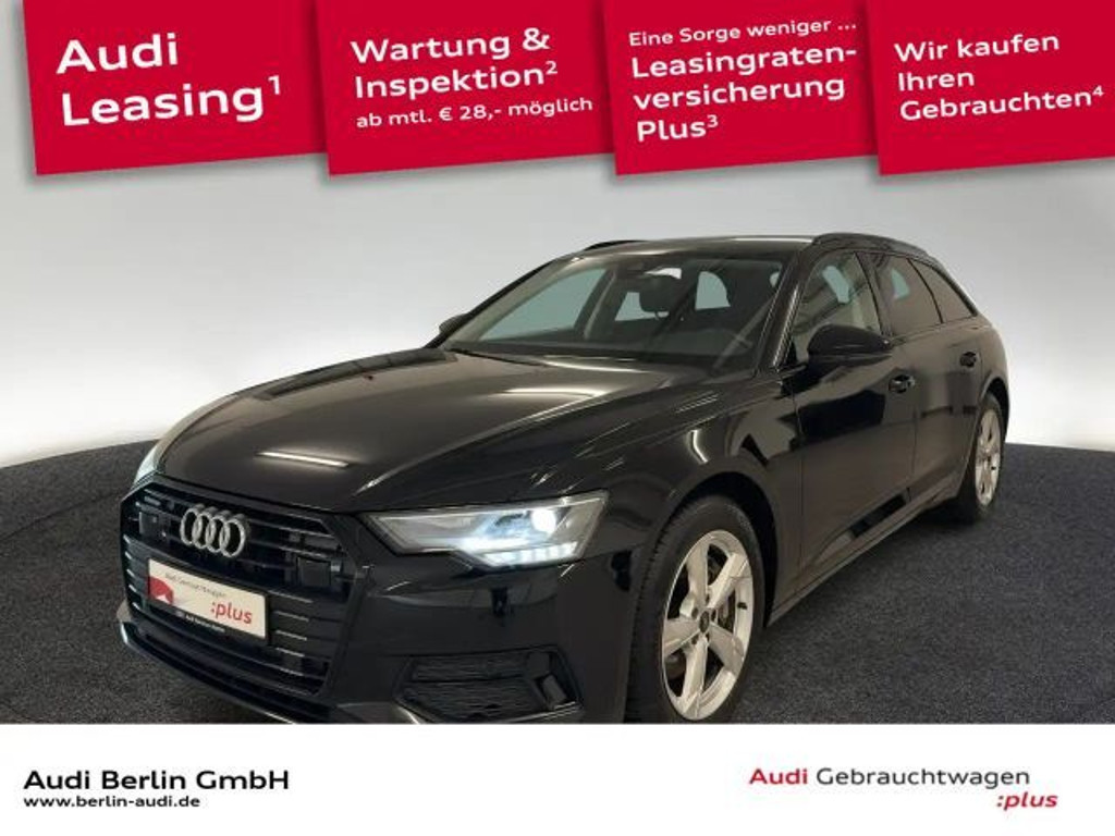 Audi A6 Quattro Sport 45 TFSI