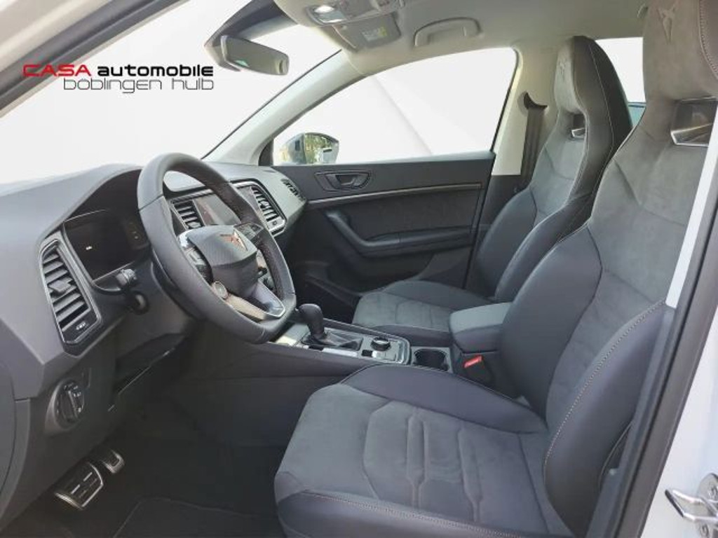 Cupra Ateca