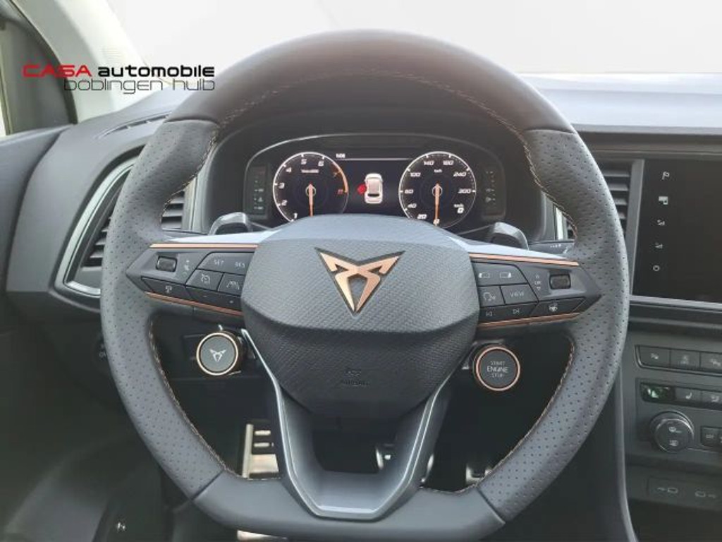 Cupra Ateca