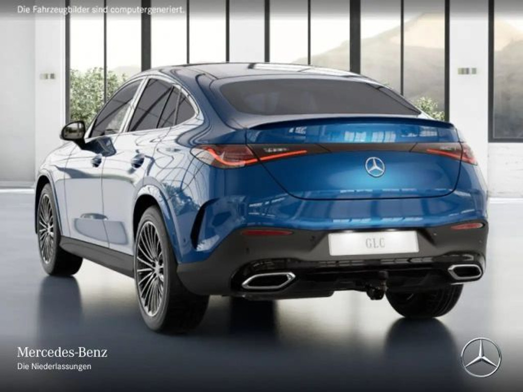Mercedes-Benz GLC-Klasse