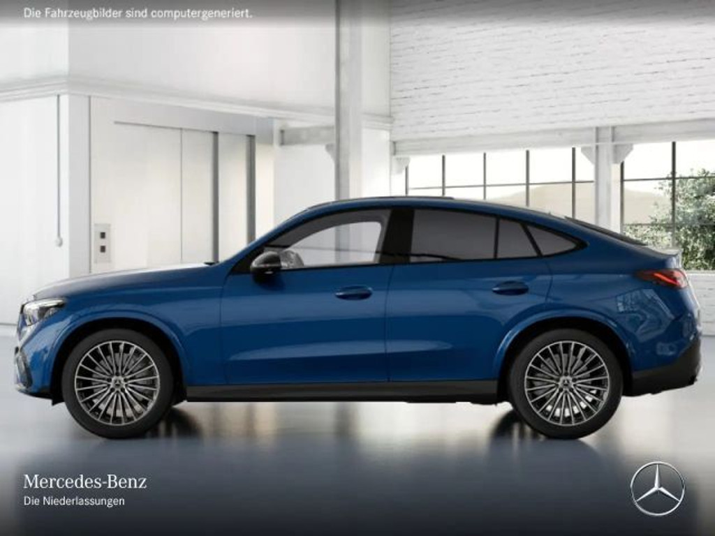 Mercedes-Benz GLC-Klasse