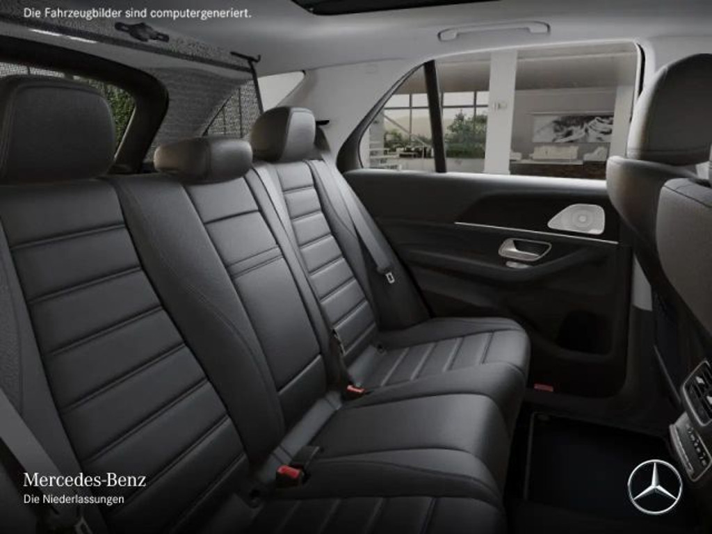 Mercedes-Benz GLE-Klasse
