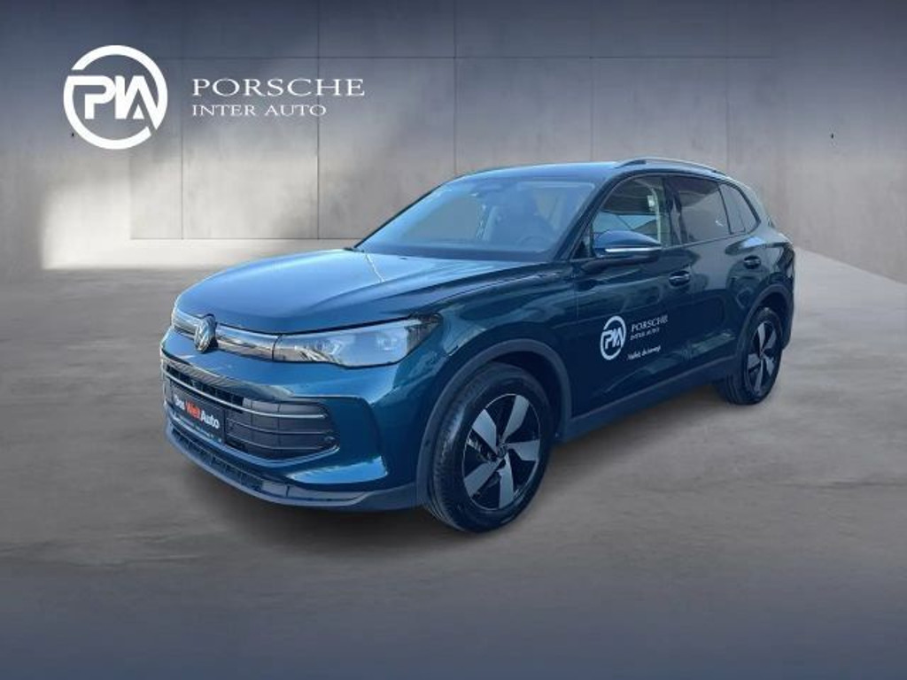 Volkswagen Tiguan DSG