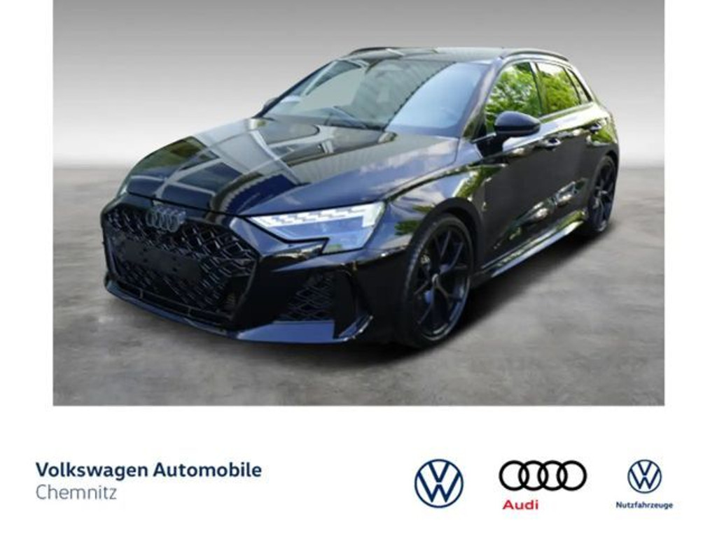 Audi RS3 Sportback Sedan Quattro