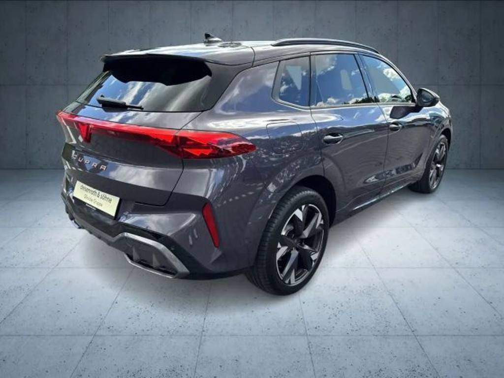 Cupra Terramar