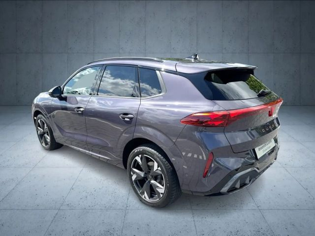 Cupra Terramar