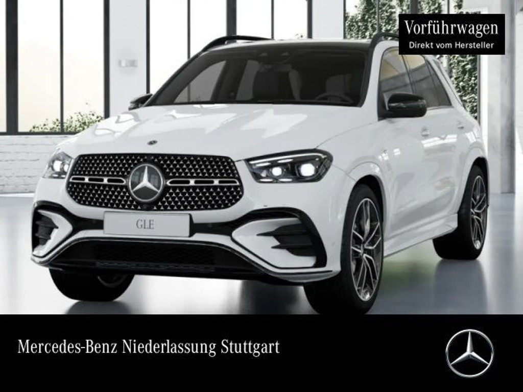Mercedes-Benz GLE-Klasse GLE 350 4MATIC