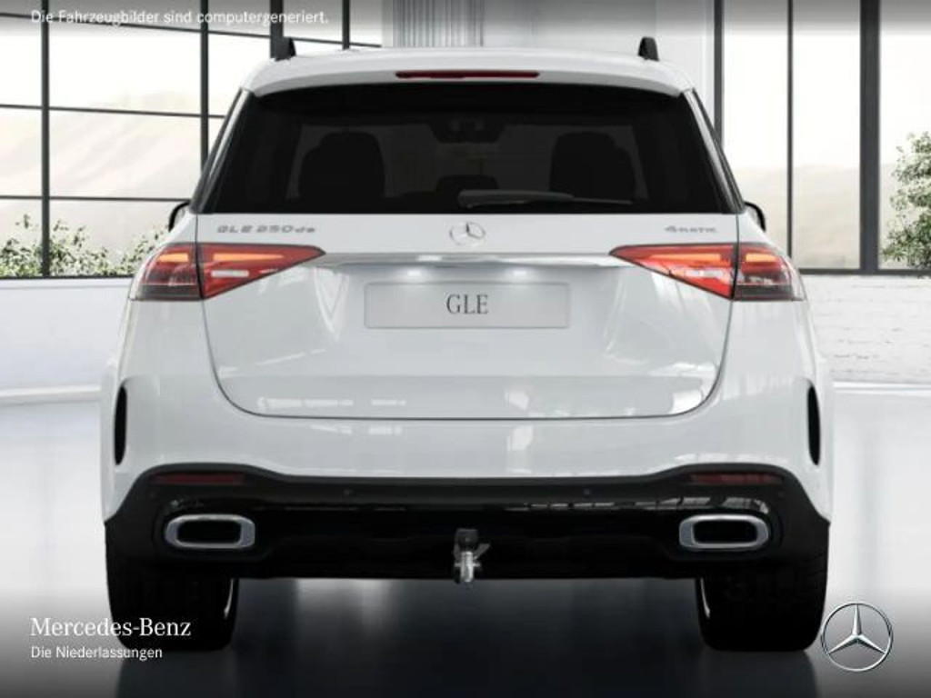 Mercedes-Benz GLE-Klasse