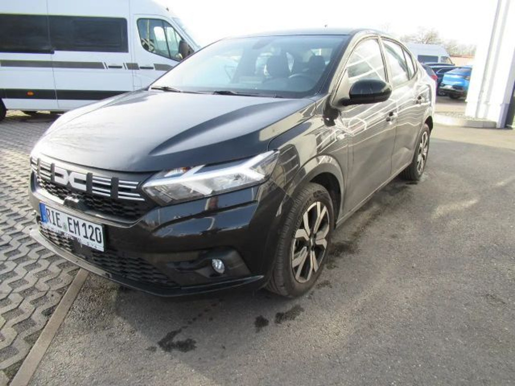 Dacia Logan TCe 90