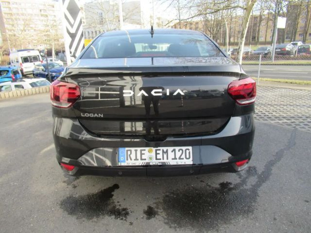 Dacia Logan