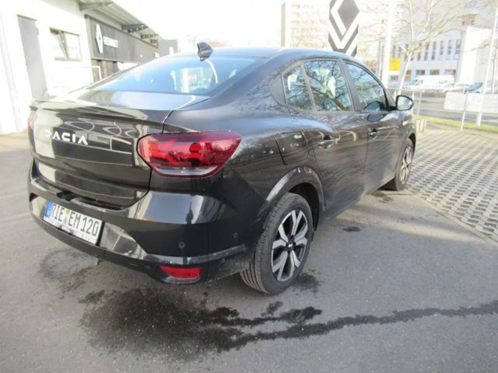 Dacia Logan
