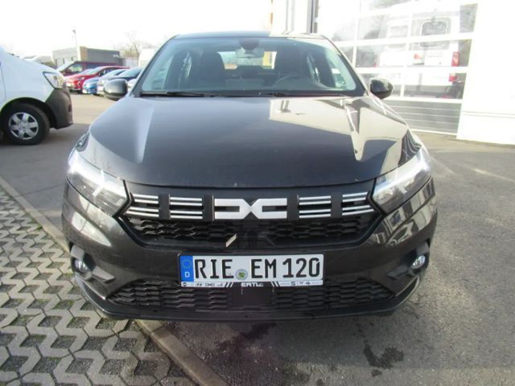 Dacia Logan
