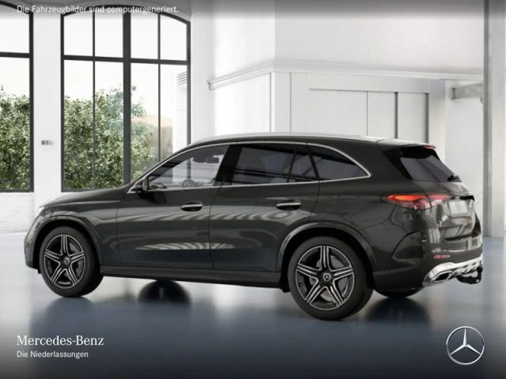 Mercedes-Benz GLC-Klasse
