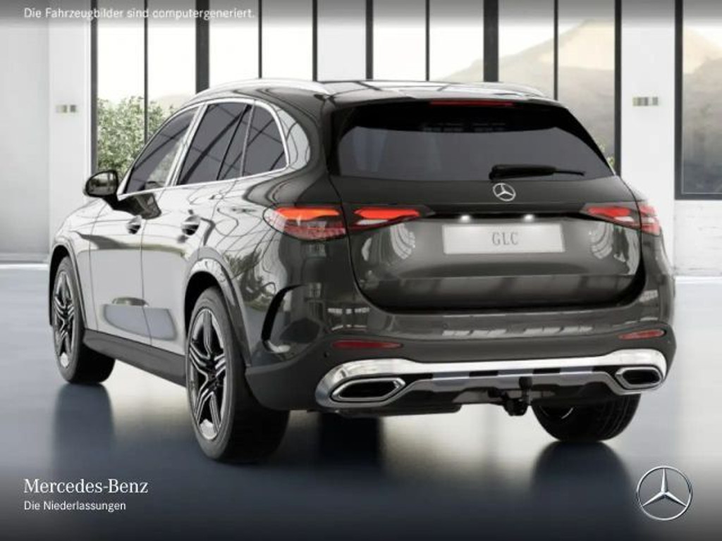 Mercedes-Benz GLC-Klasse
