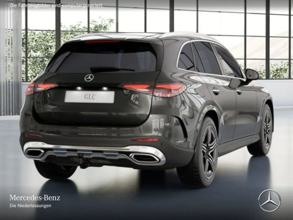 Mercedes-Benz GLC-Klasse