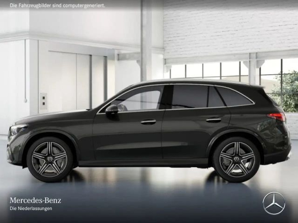 Mercedes-Benz GLC-Klasse