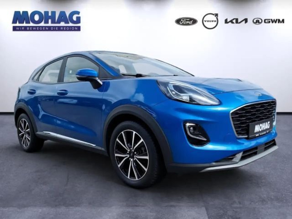 Ford Puma