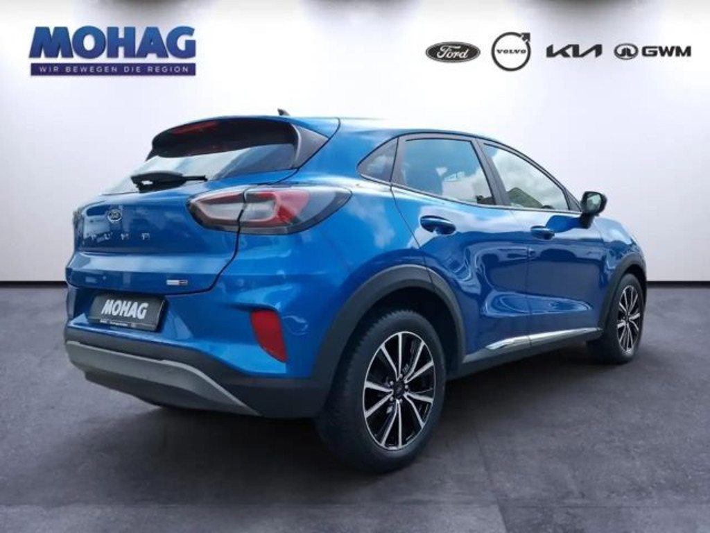 Ford Puma