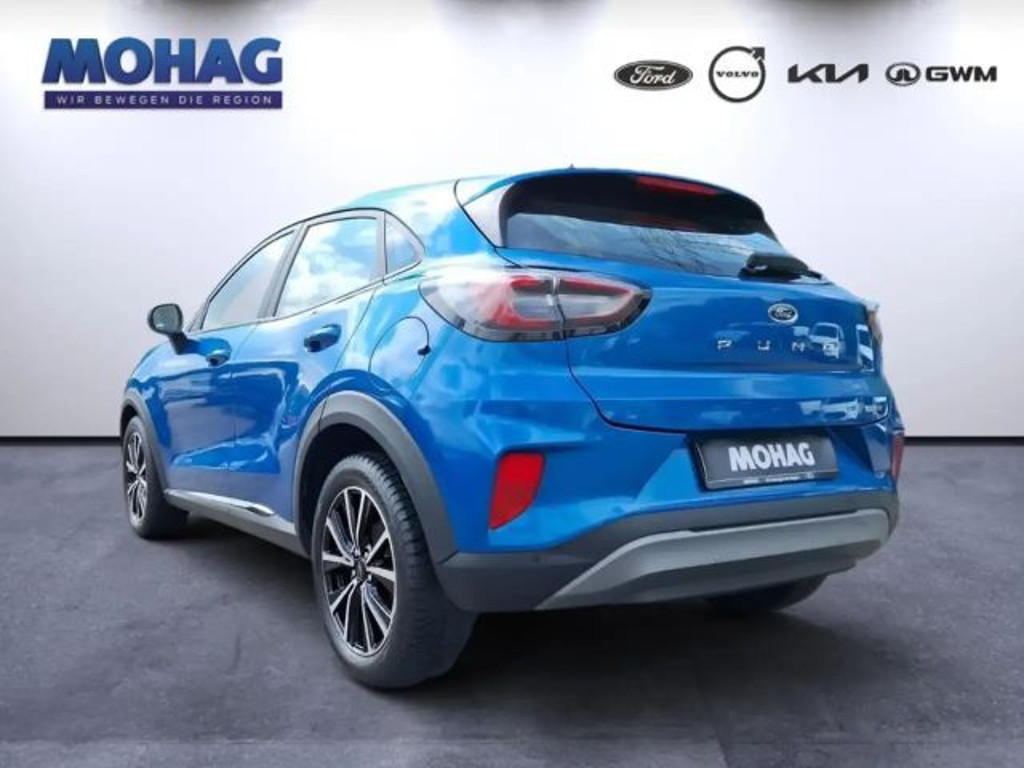 Ford Puma