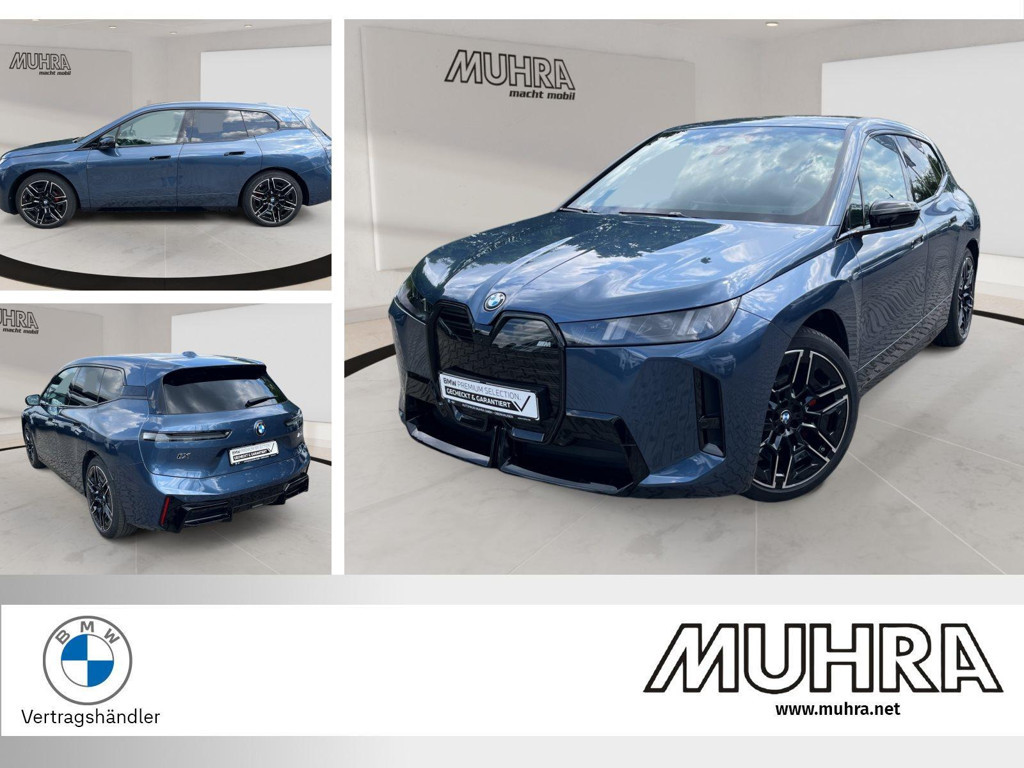 BMW iX xDrive M70