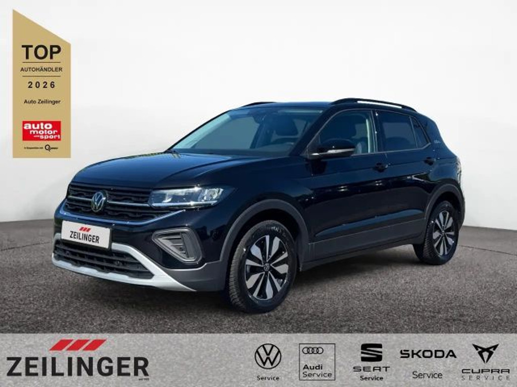 Volkswagen T-Cross DSG
